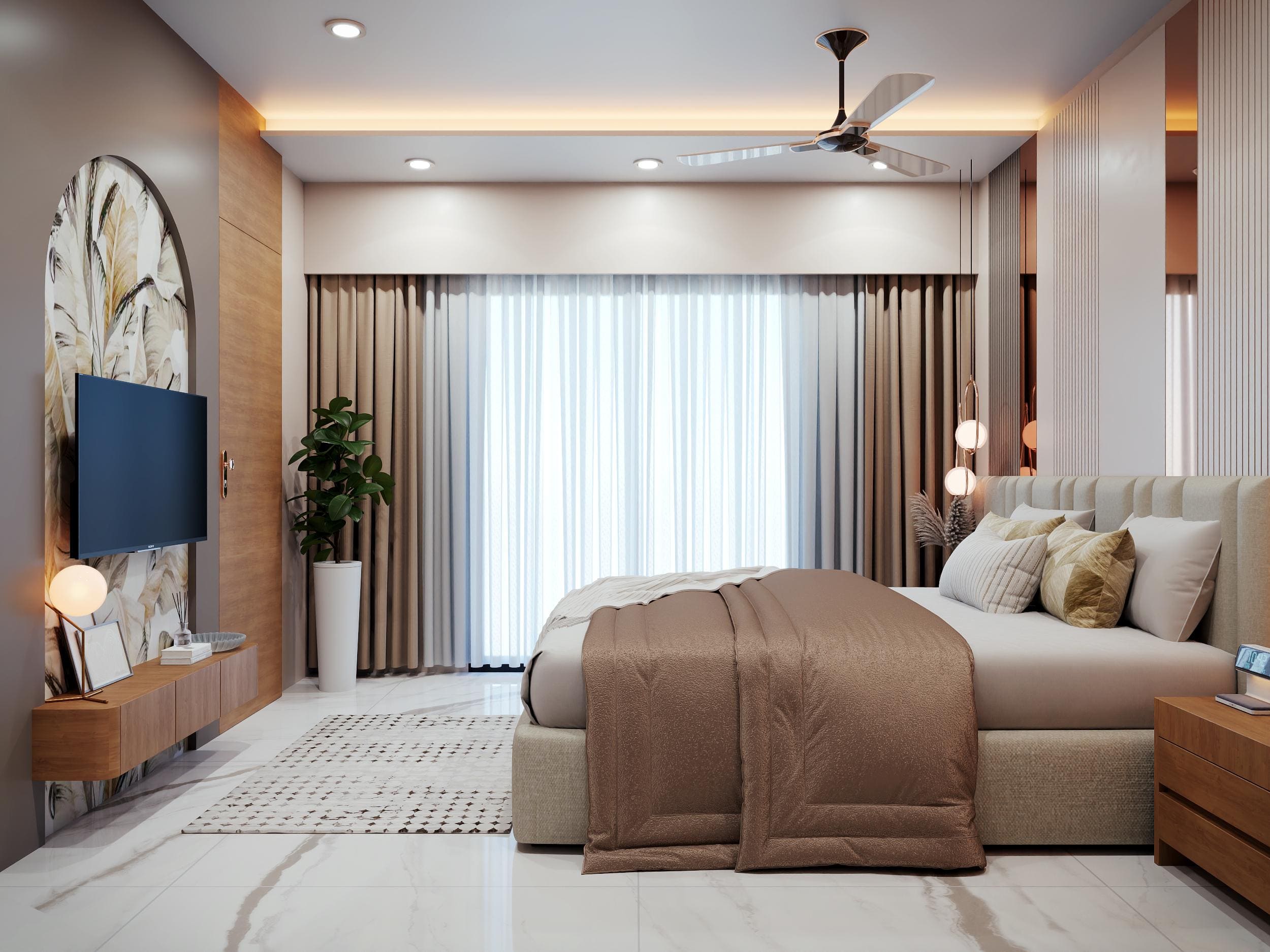 Minimalist Bedroom